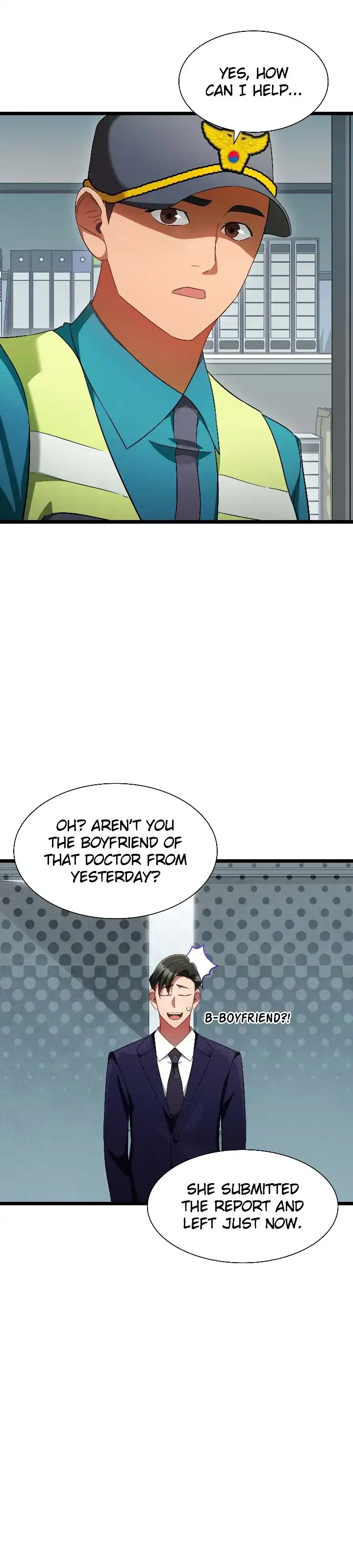 The Genius Sales Person: Mind Reader chapter 62 page 5