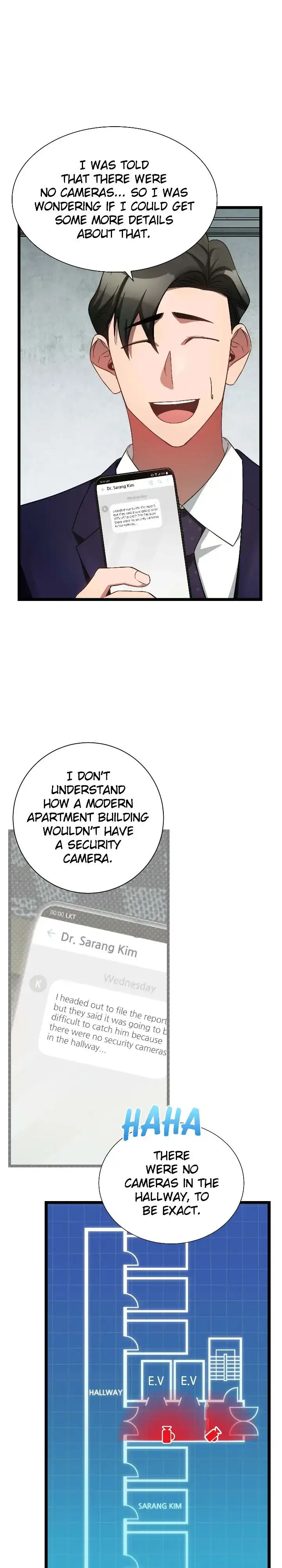 The Genius Sales Person: Mind Reader chapter 62 page 6