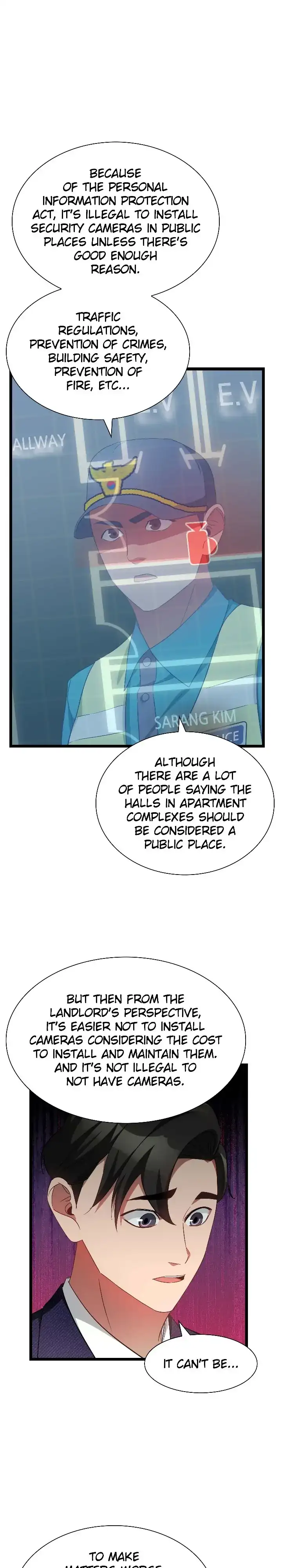 The Genius Sales Person: Mind Reader chapter 62 page 8