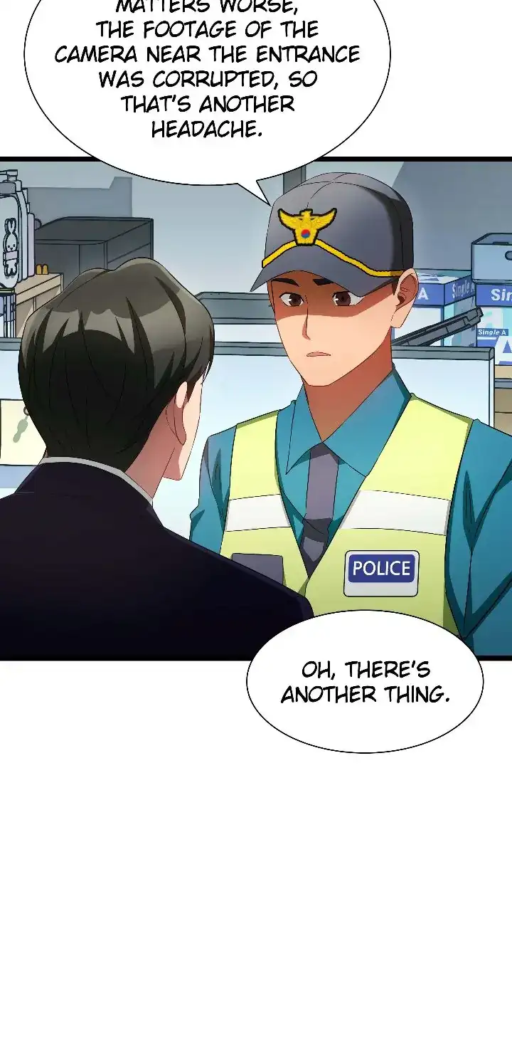 The Genius Sales Person: Mind Reader chapter 62 page 9
