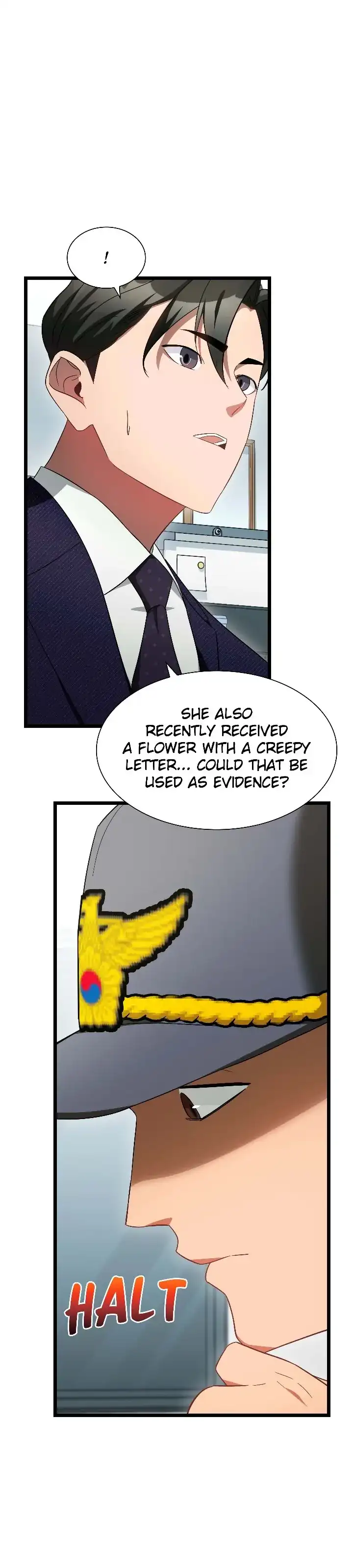 The Genius Sales Person: Mind Reader chapter 62 page 11