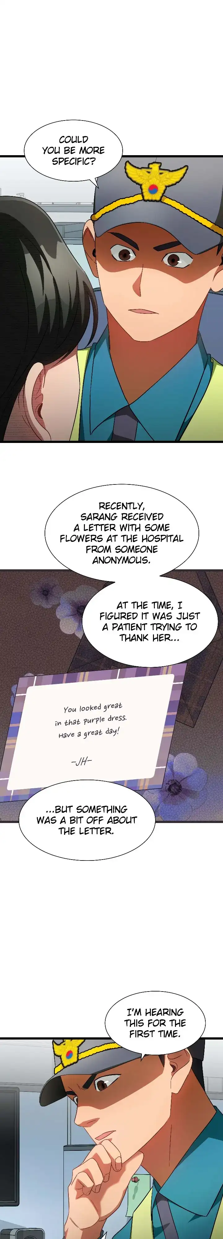 The Genius Sales Person: Mind Reader chapter 62 page 12