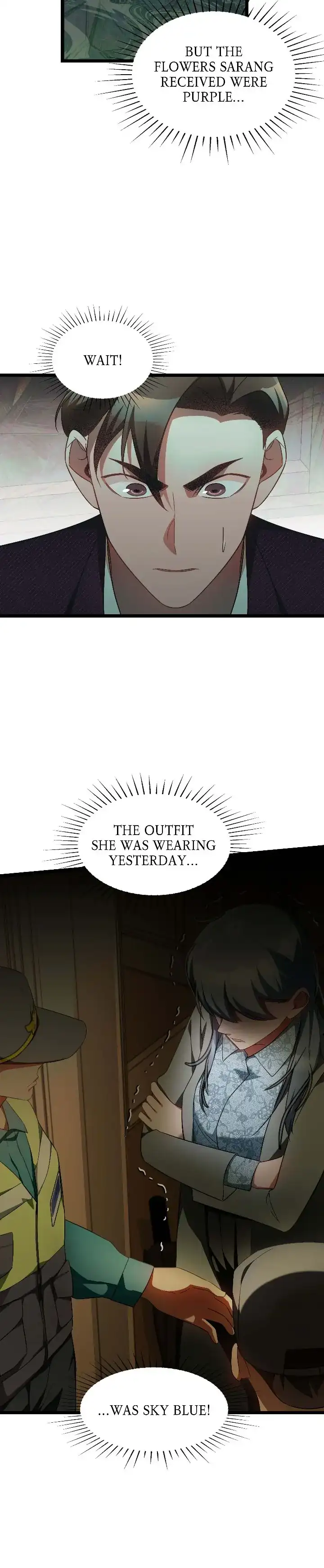 The Genius Sales Person: Mind Reader chapter 62 page 15