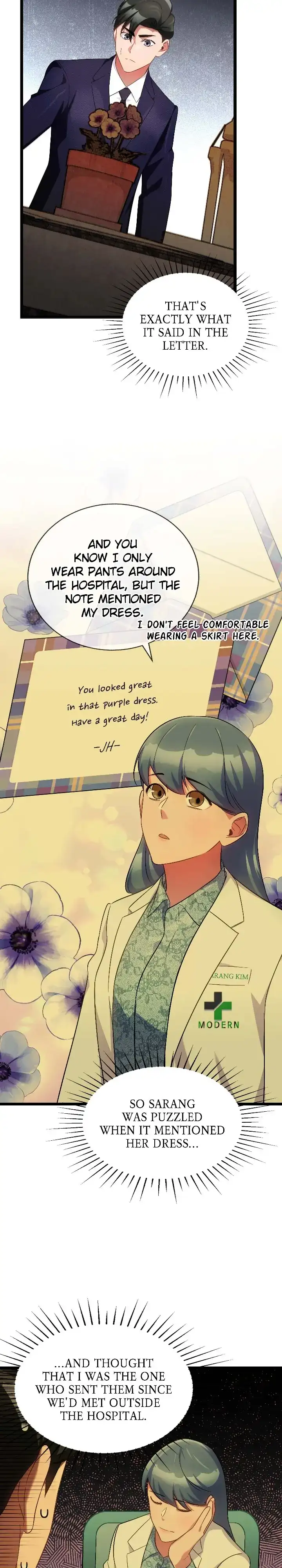 The Genius Sales Person: Mind Reader chapter 62 page 17