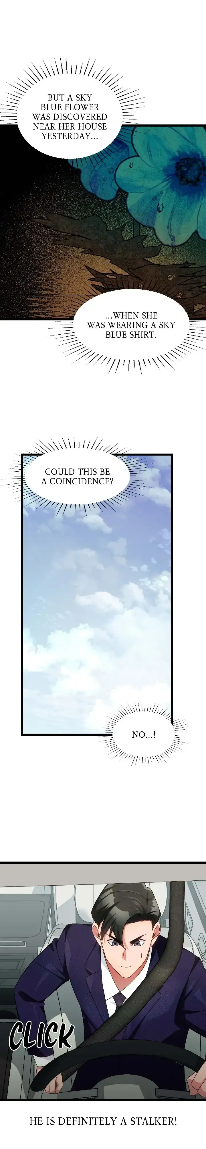 The Genius Sales Person: Mind Reader chapter 62 page 19