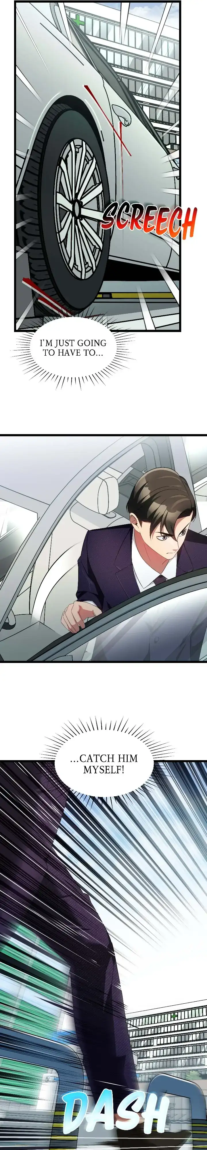 The Genius Sales Person: Mind Reader chapter 62 page 23