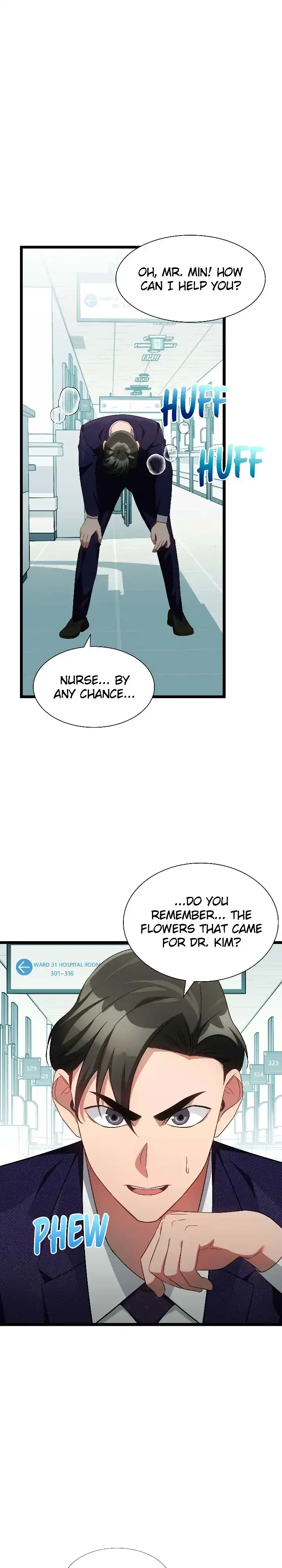 The Genius Sales Person: Mind Reader chapter 62 page 27