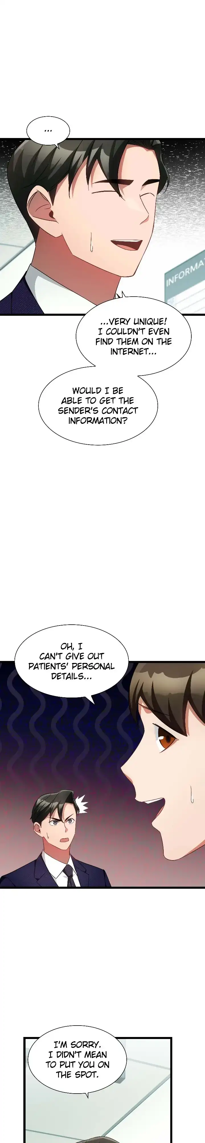 The Genius Sales Person: Mind Reader chapter 62 page 31