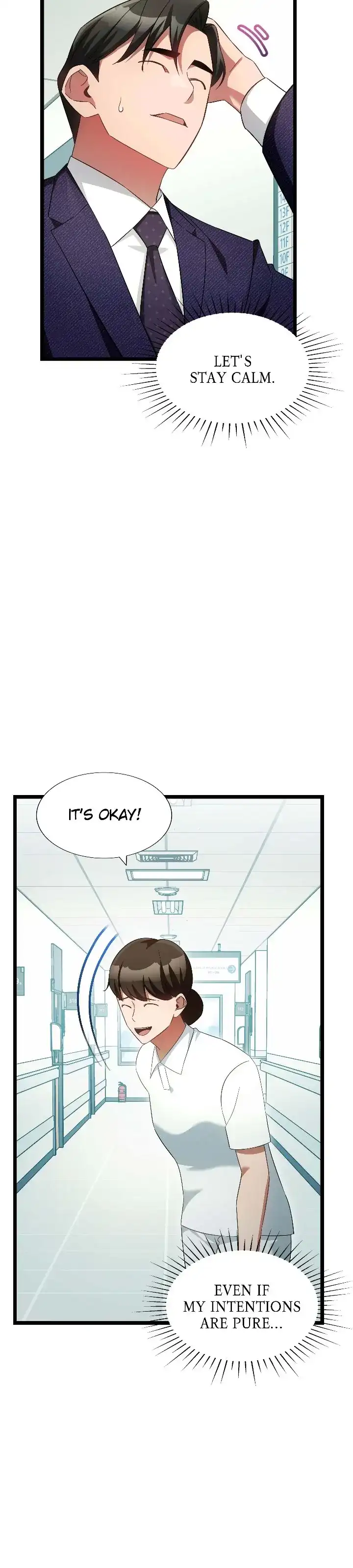 The Genius Sales Person: Mind Reader chapter 62 page 32