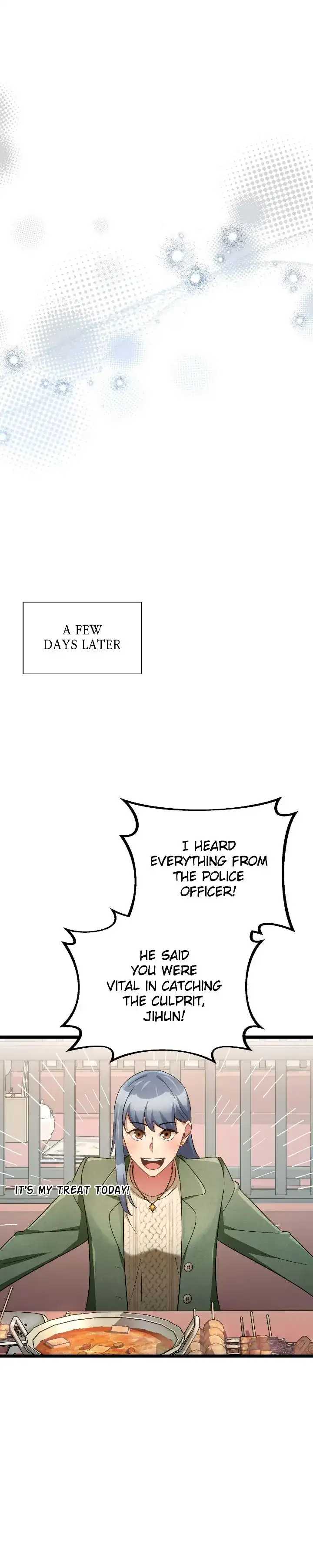 The Genius Sales Person: Mind Reader chapter 62 page 35