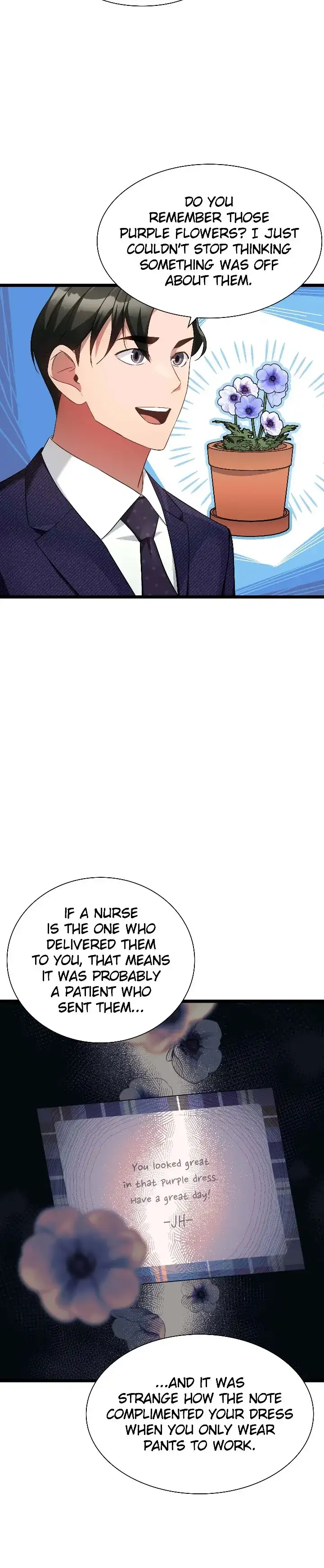 The Genius Sales Person: Mind Reader chapter 62 page 37