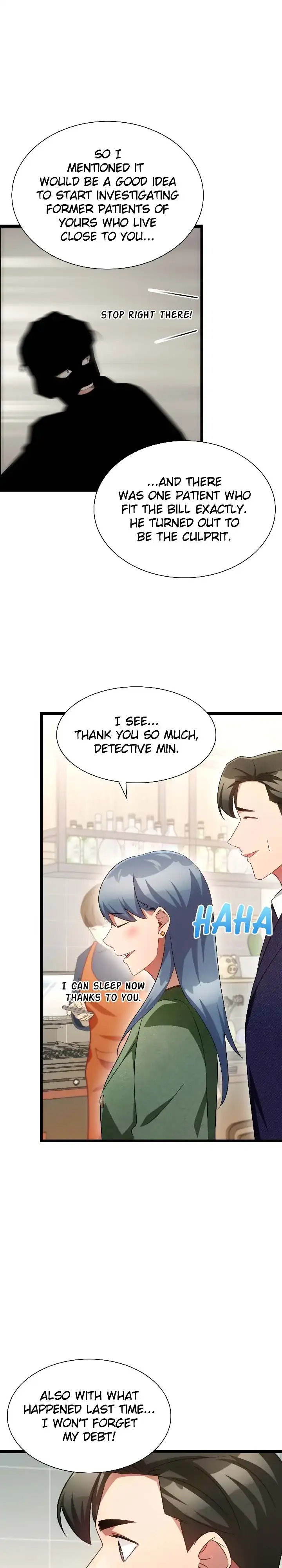 The Genius Sales Person: Mind Reader chapter 62 page 38