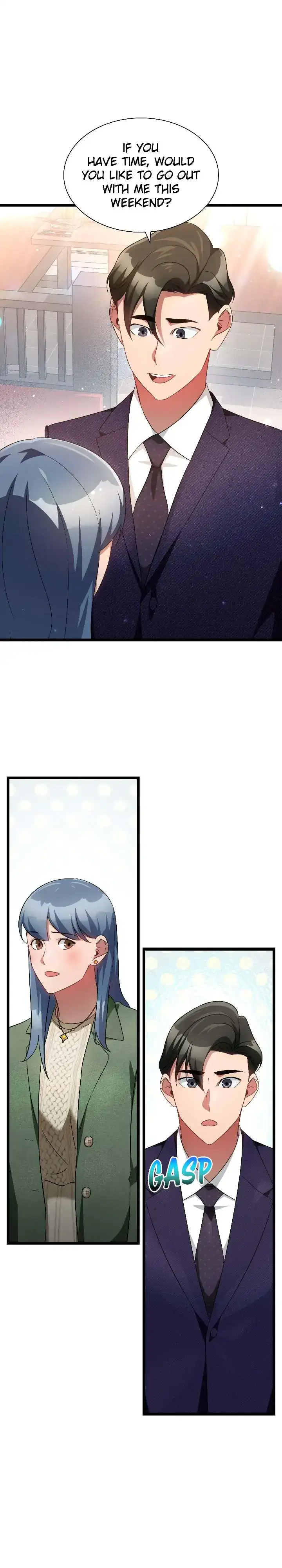 The Genius Sales Person: Mind Reader chapter 62 page 40