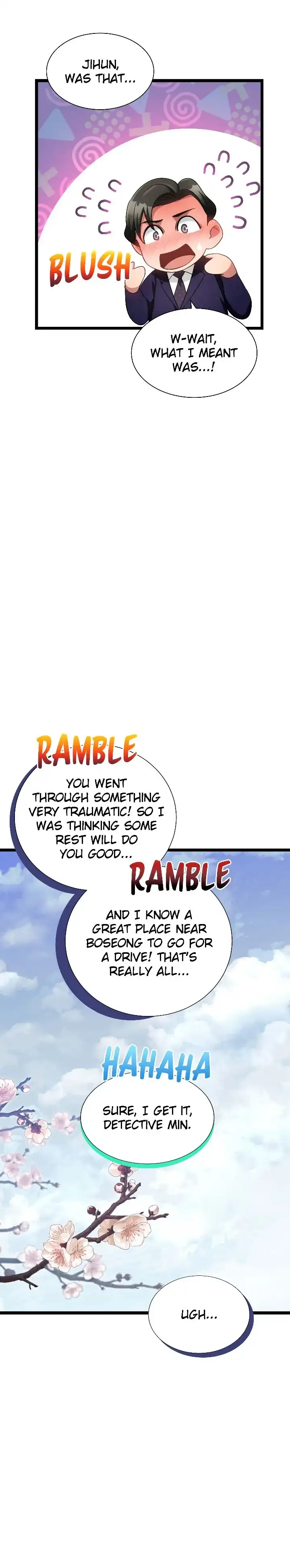 The Genius Sales Person: Mind Reader chapter 62 page 41