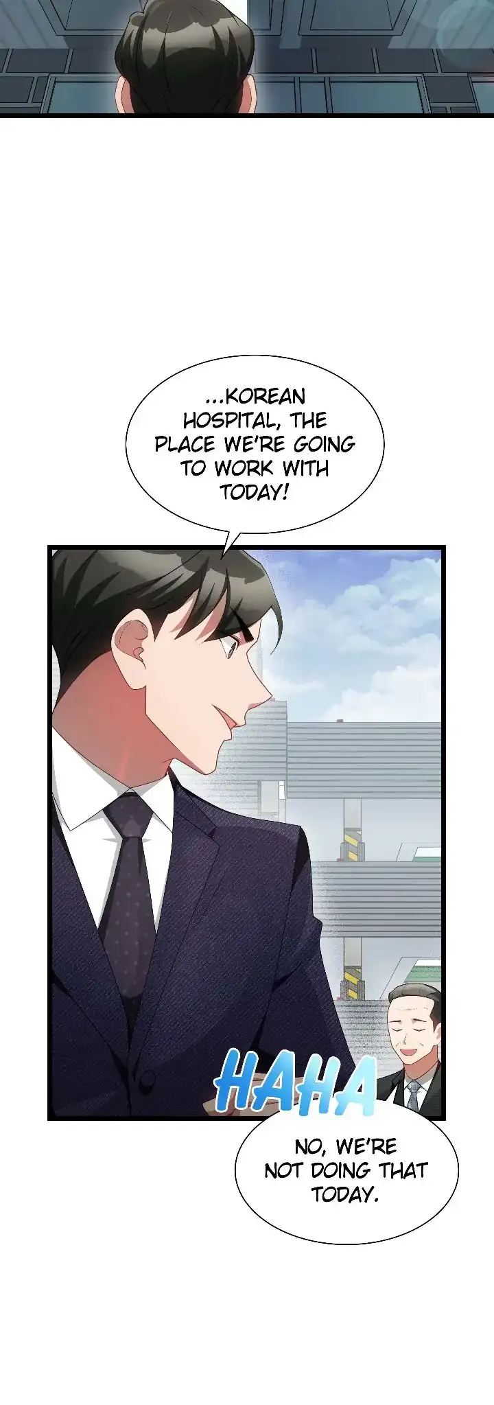 The Genius Sales Person: Mind Reader chapter 63 page 2