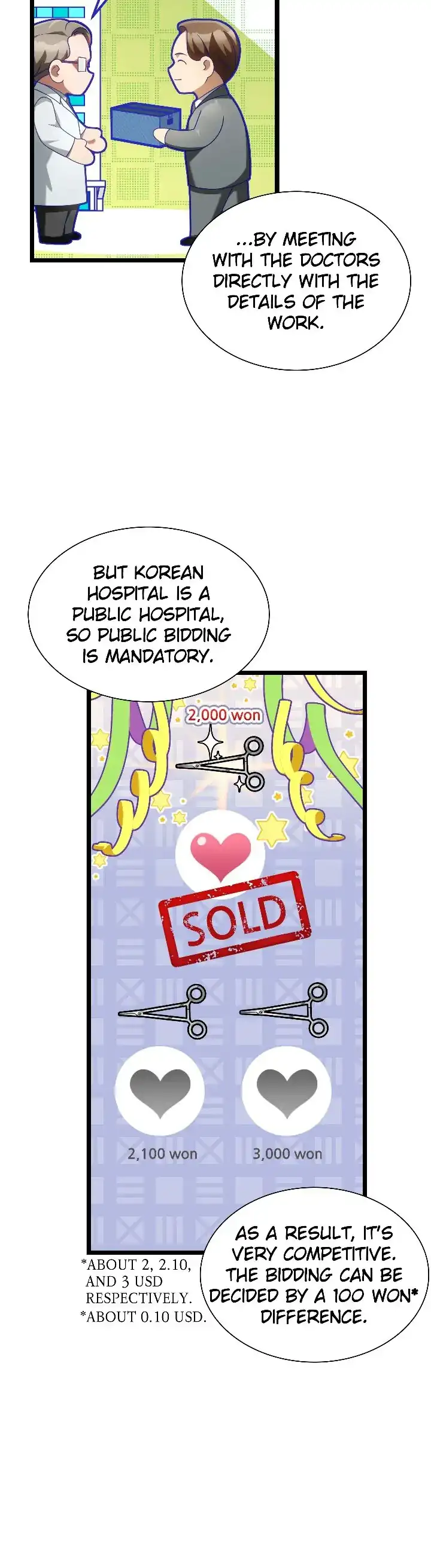 The Genius Sales Person: Mind Reader chapter 63 page 4