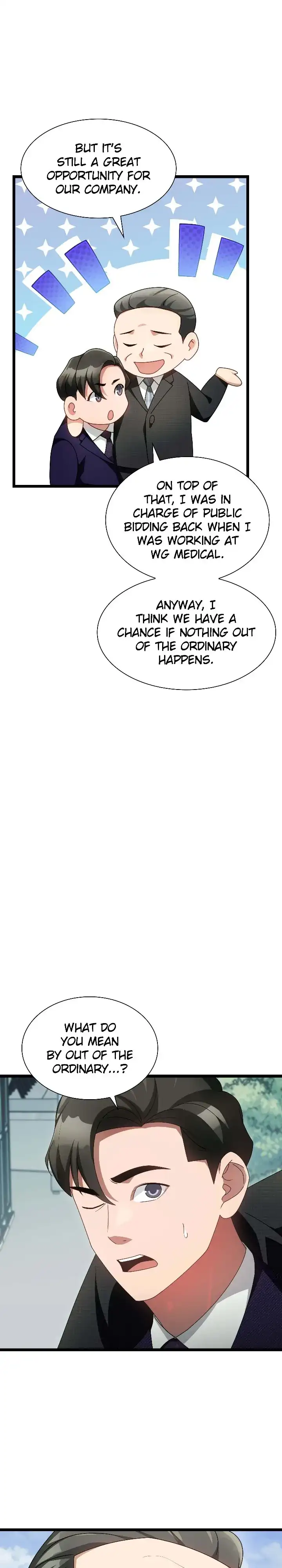 The Genius Sales Person: Mind Reader chapter 63 page 5