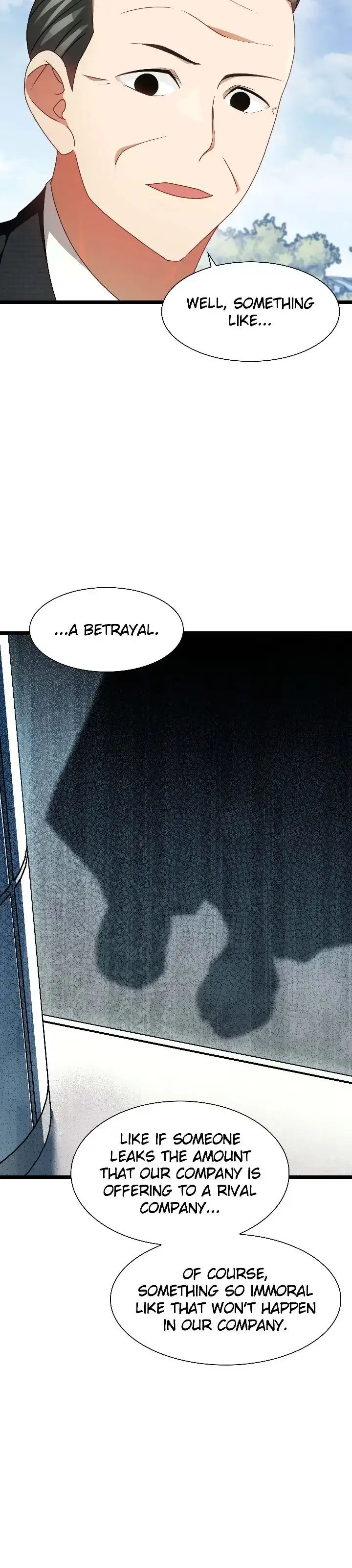 The Genius Sales Person: Mind Reader chapter 63 page 6