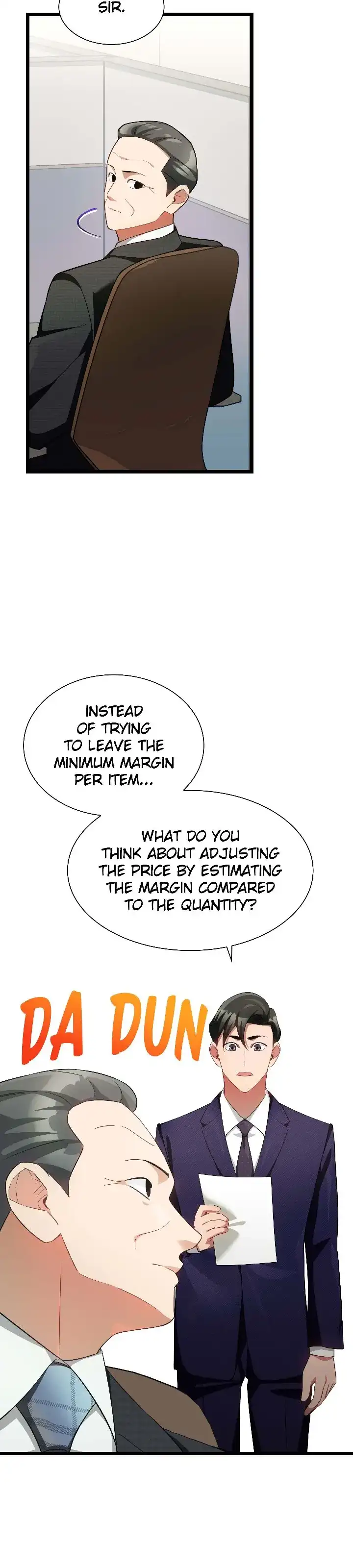 The Genius Sales Person: Mind Reader chapter 63 page 18
