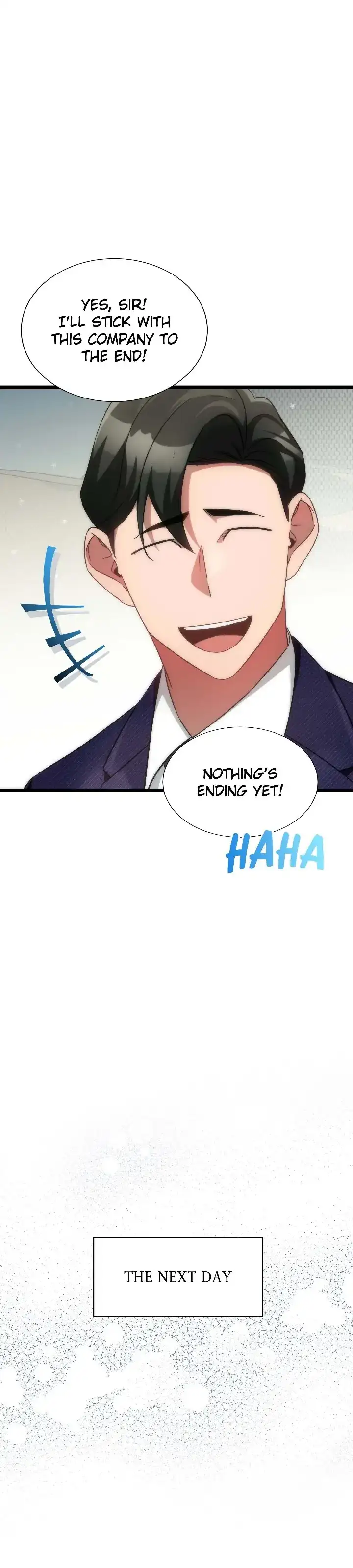 The Genius Sales Person: Mind Reader chapter 63 page 22