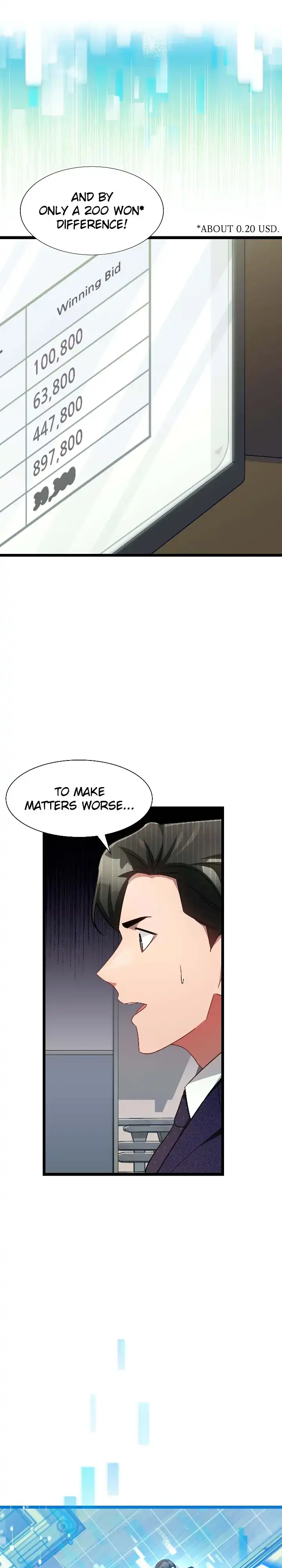 The Genius Sales Person: Mind Reader chapter 63 page 29