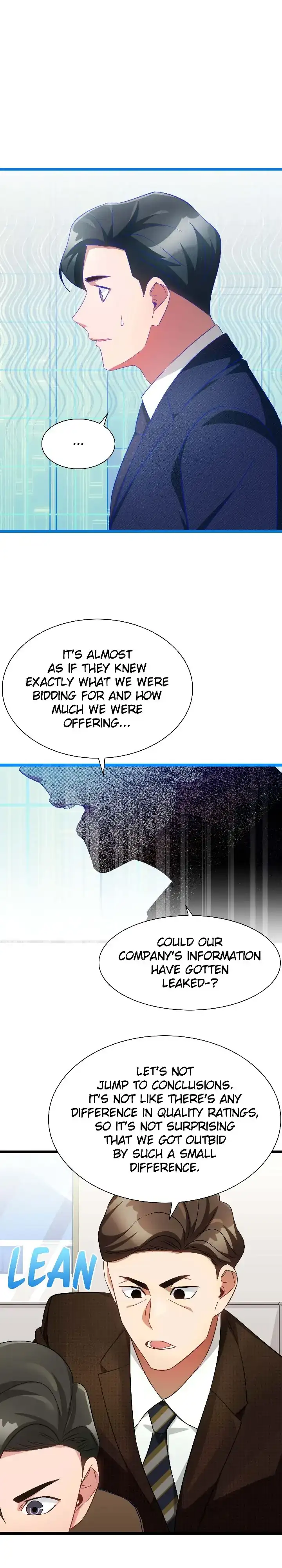 The Genius Sales Person: Mind Reader chapter 63 page 31