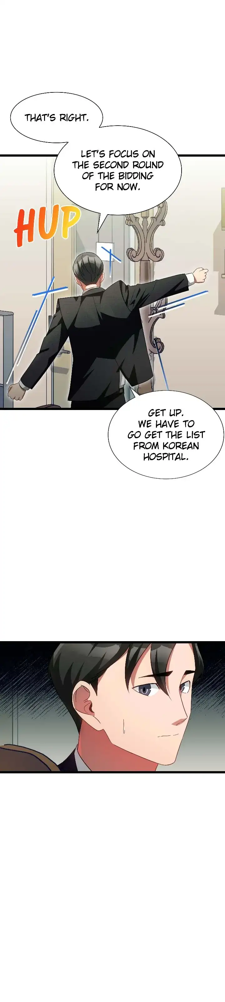 The Genius Sales Person: Mind Reader chapter 63 page 32