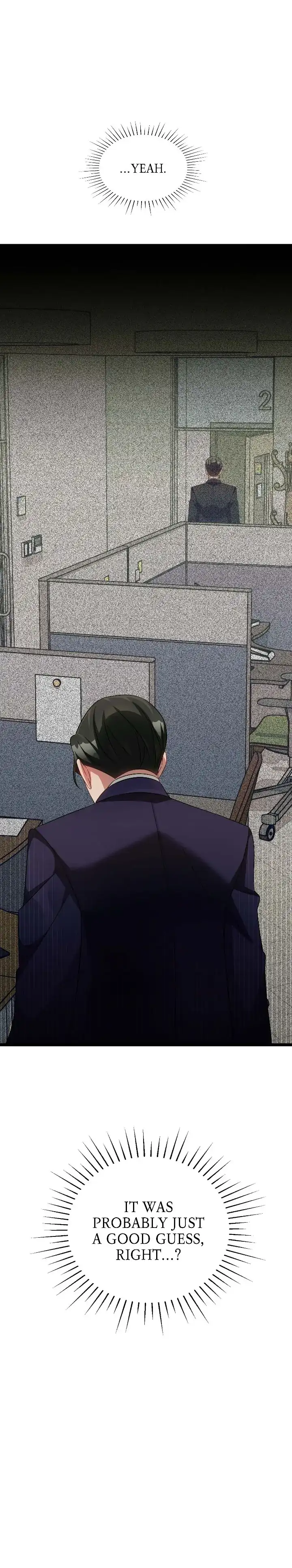 The Genius Sales Person: Mind Reader chapter 63 page 33