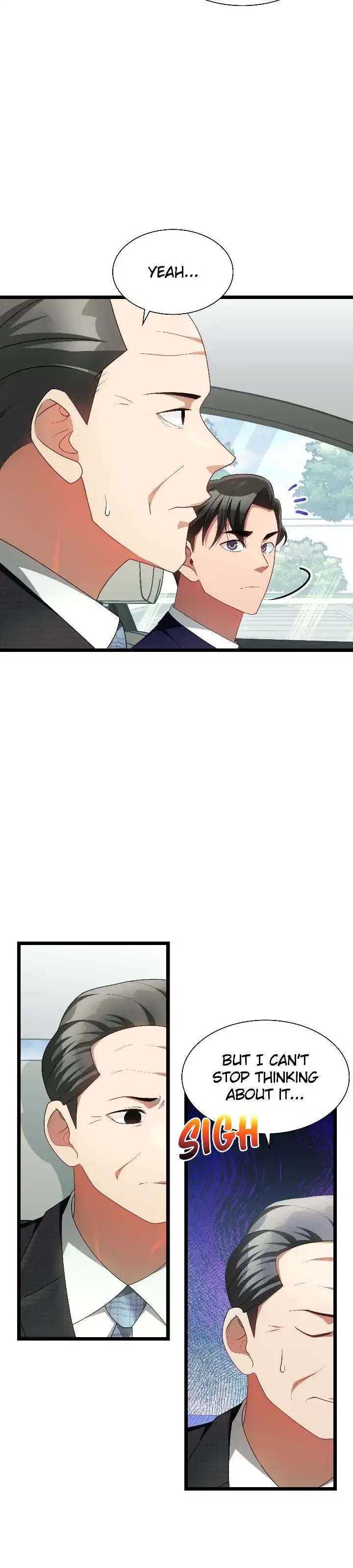 The Genius Sales Person: Mind Reader chapter 64 page 2
