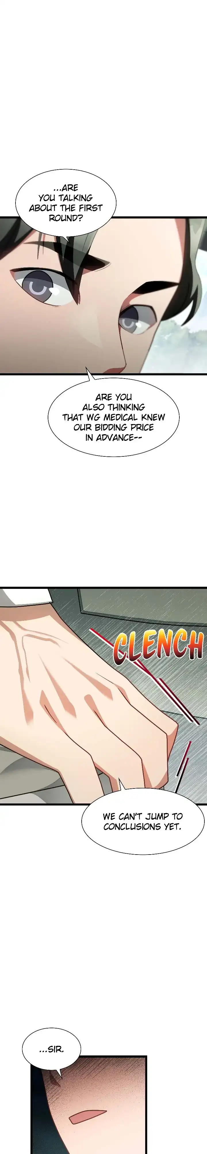 The Genius Sales Person: Mind Reader chapter 64 page 3