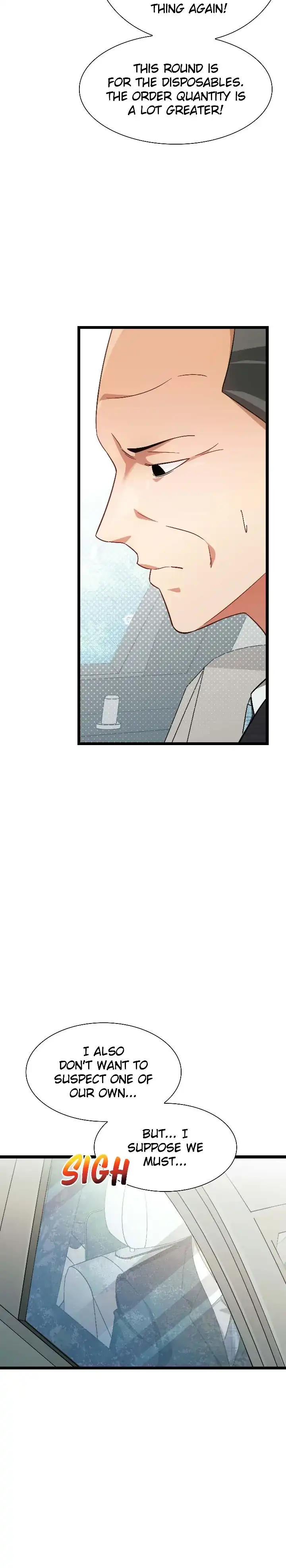 The Genius Sales Person: Mind Reader chapter 64 page 6