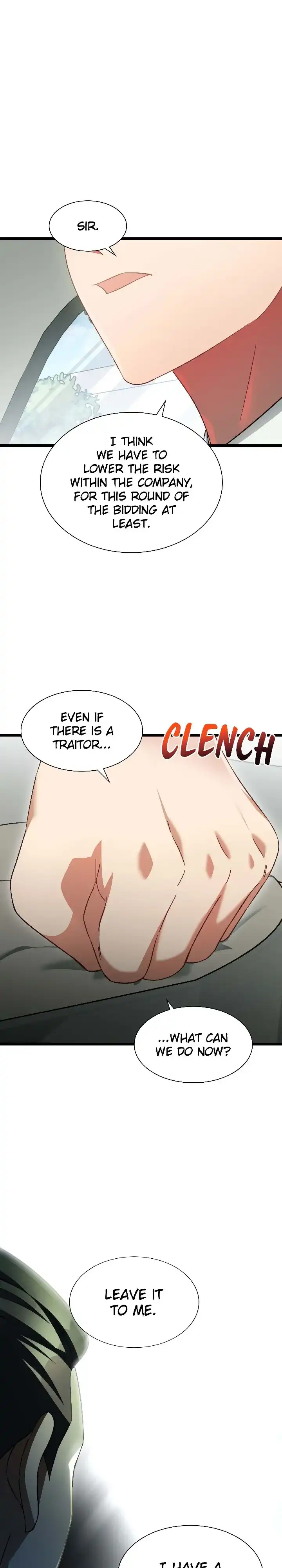 The Genius Sales Person: Mind Reader chapter 64 page 7