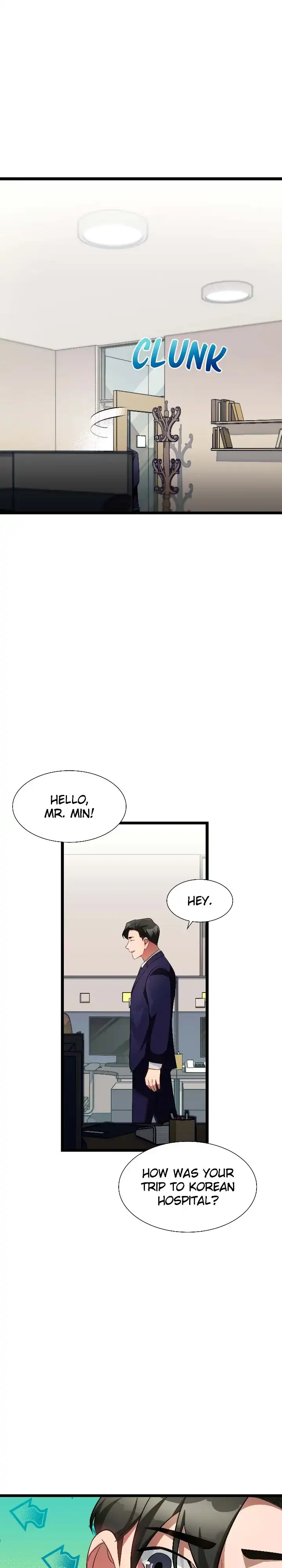 The Genius Sales Person: Mind Reader chapter 64 page 9