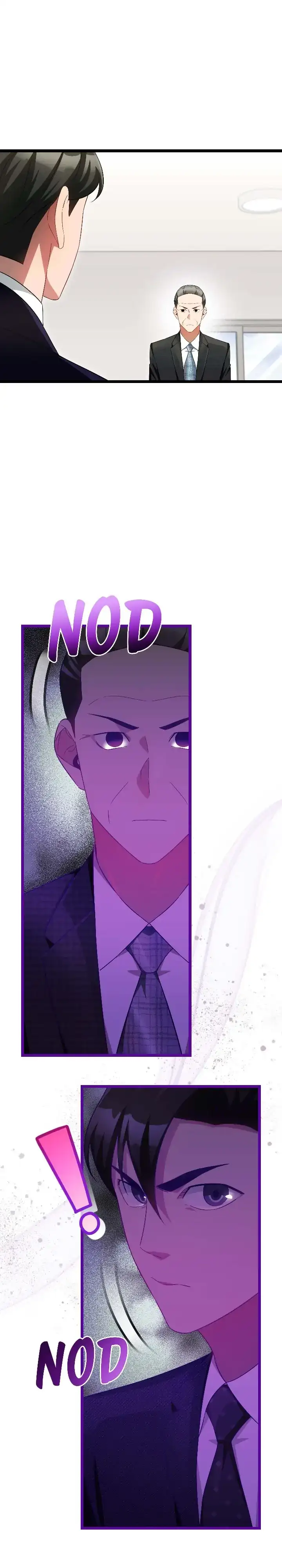 The Genius Sales Person: Mind Reader chapter 64 page 16