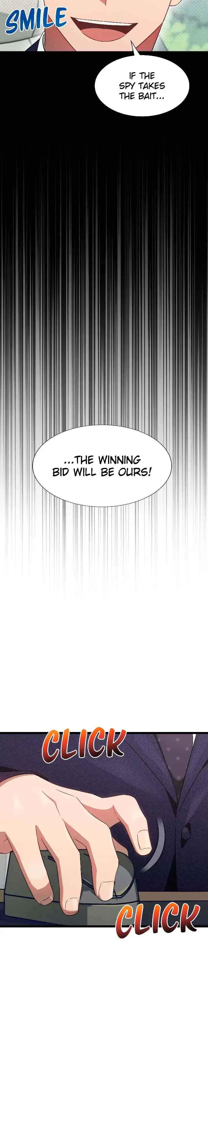 The Genius Sales Person: Mind Reader chapter 64 page 20