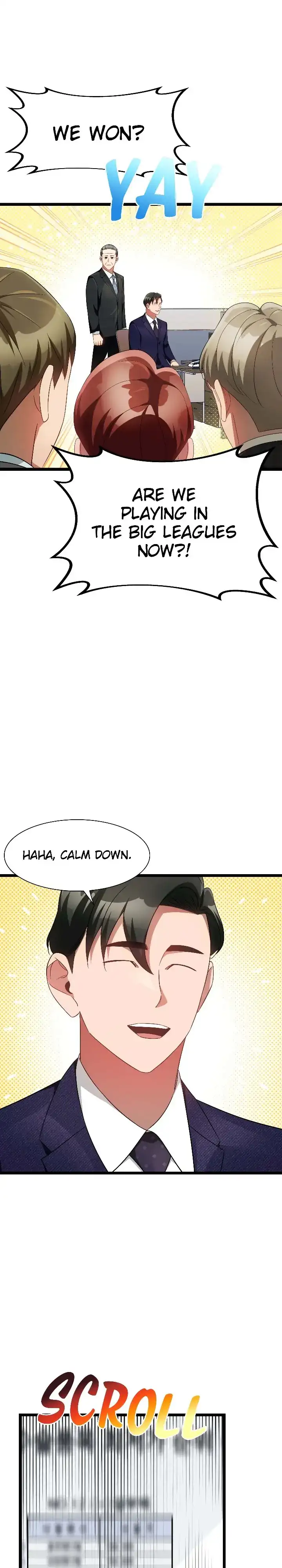 The Genius Sales Person: Mind Reader chapter 64 page 23