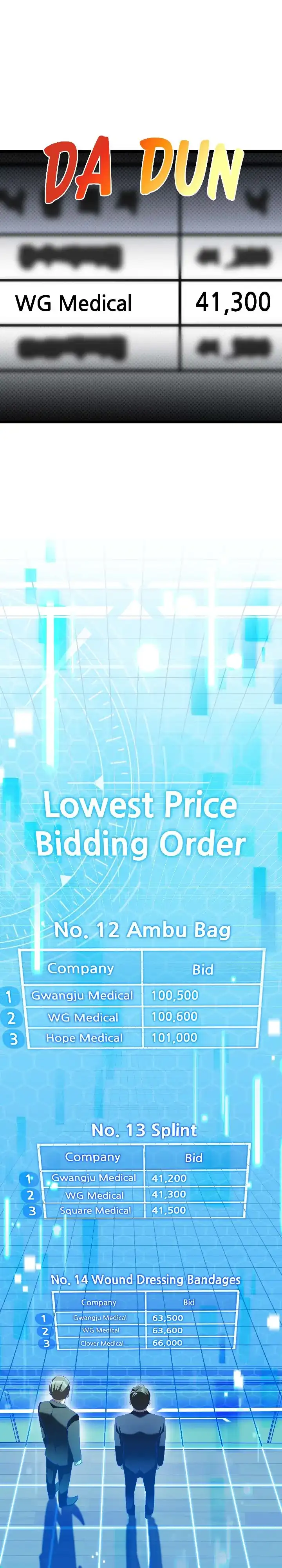 The Genius Sales Person: Mind Reader chapter 64 page 25