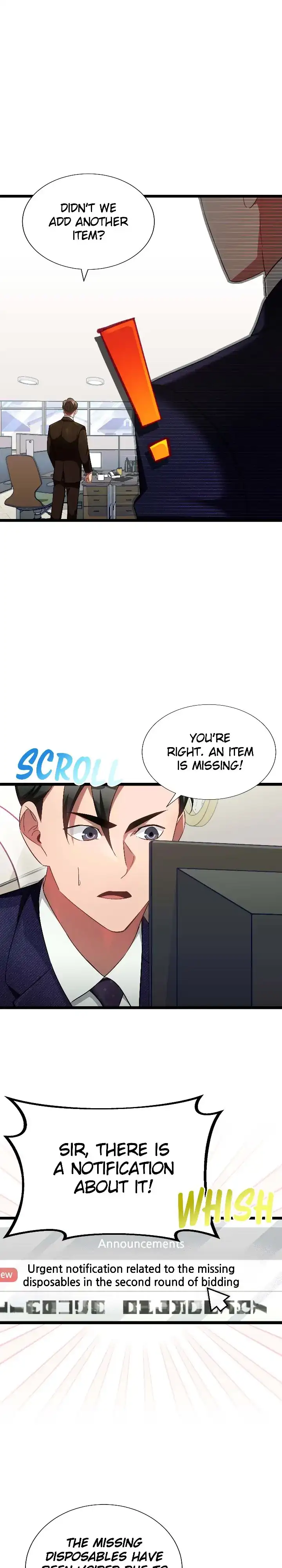The Genius Sales Person: Mind Reader chapter 64 page 29