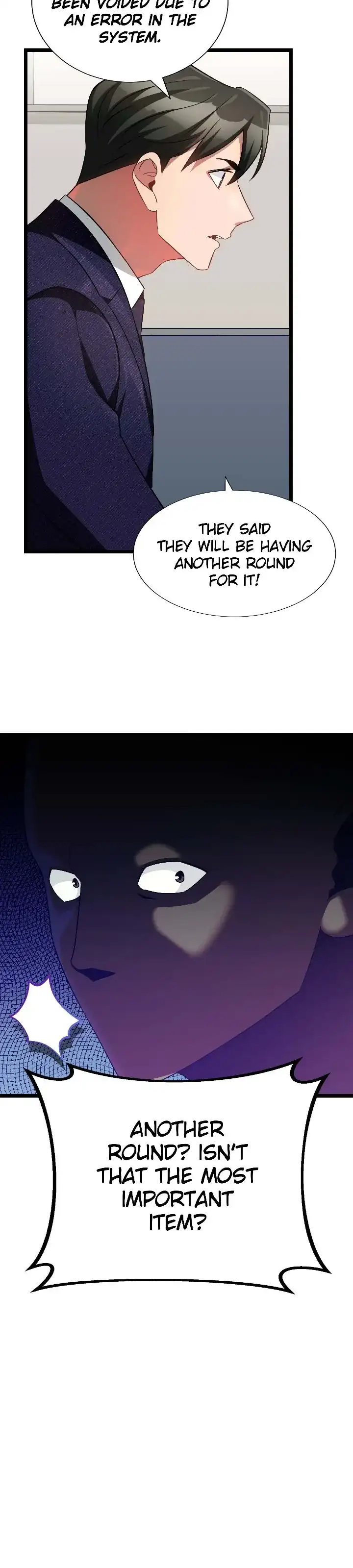 The Genius Sales Person: Mind Reader chapter 64 page 30