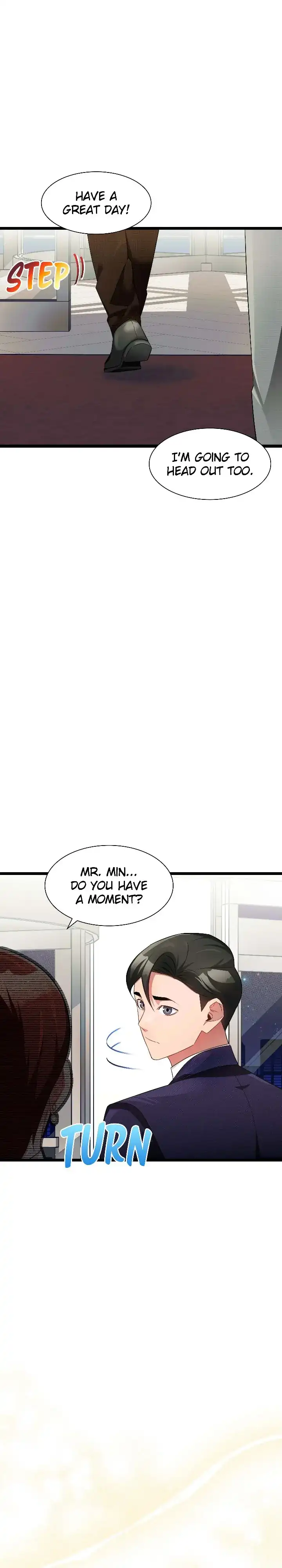 The Genius Sales Person: Mind Reader chapter 65 page 1
