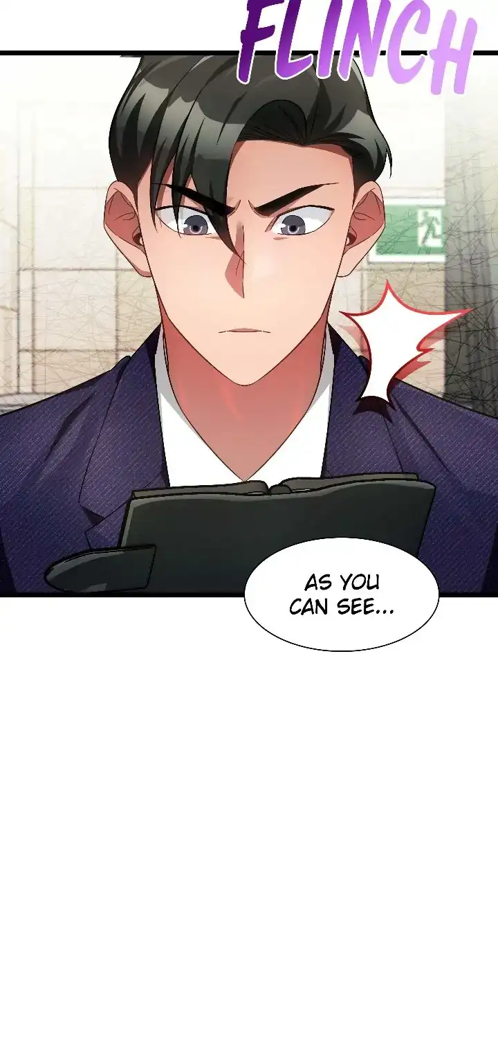 The Genius Sales Person: Mind Reader chapter 65 page 4