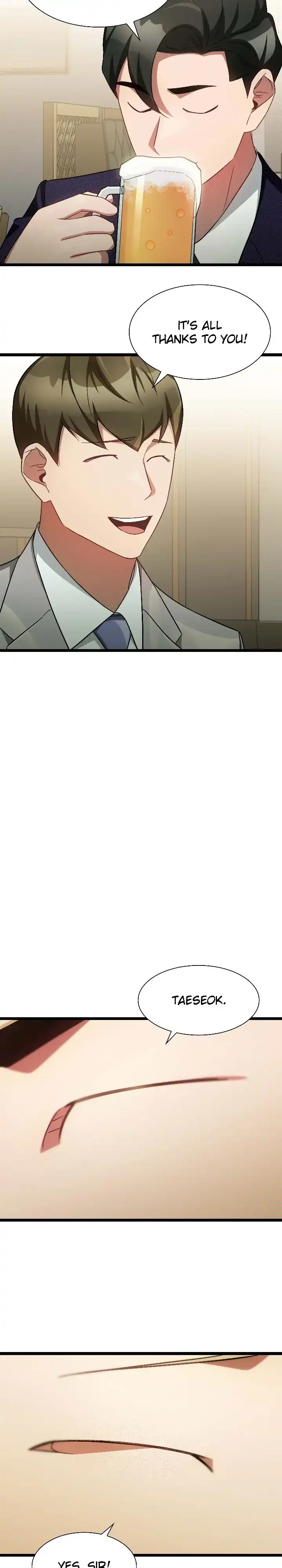 The Genius Sales Person: Mind Reader chapter 65 page 12