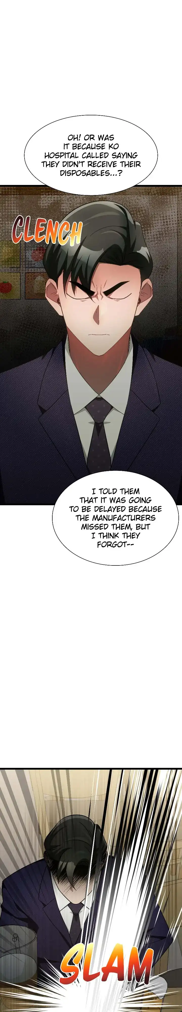 The Genius Sales Person: Mind Reader chapter 65 page 16