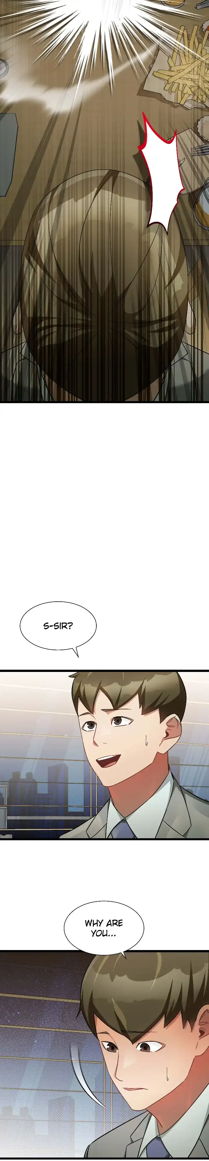 The Genius Sales Person: Mind Reader chapter 65 page 17