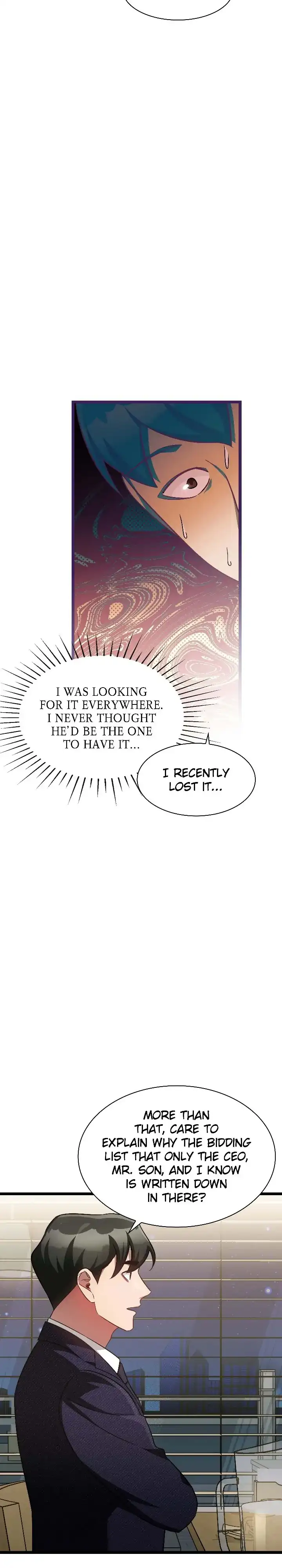 The Genius Sales Person: Mind Reader chapter 65 page 20