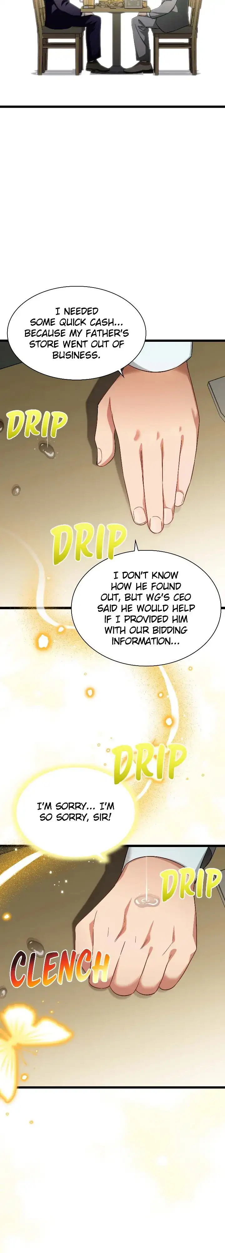 The Genius Sales Person: Mind Reader chapter 65 page 25