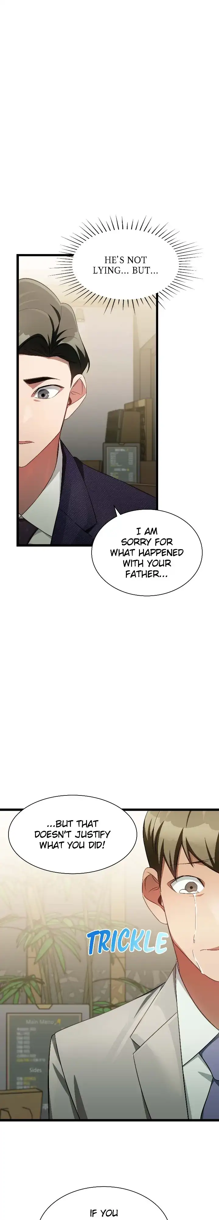 The Genius Sales Person: Mind Reader chapter 65 page 27