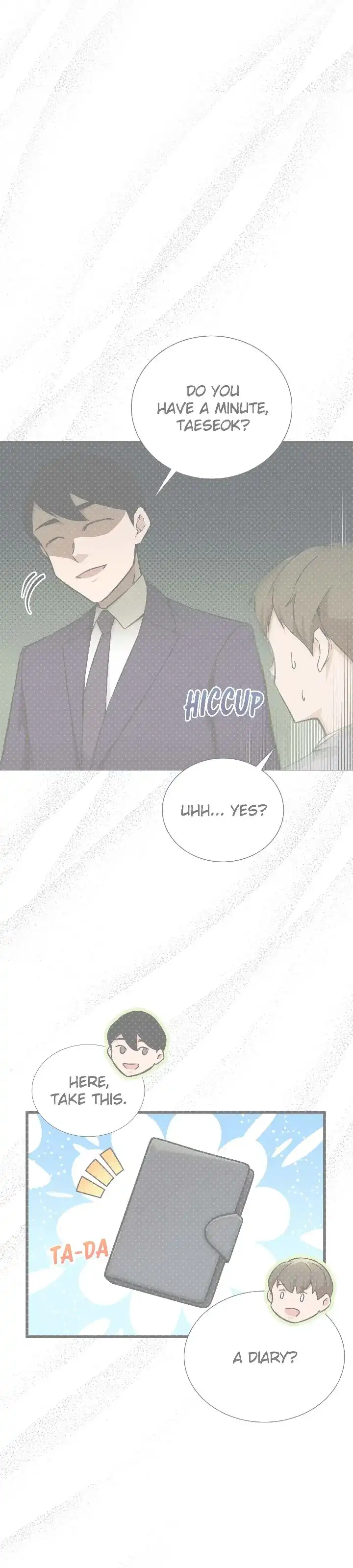 The Genius Sales Person: Mind Reader chapter 65 page 33