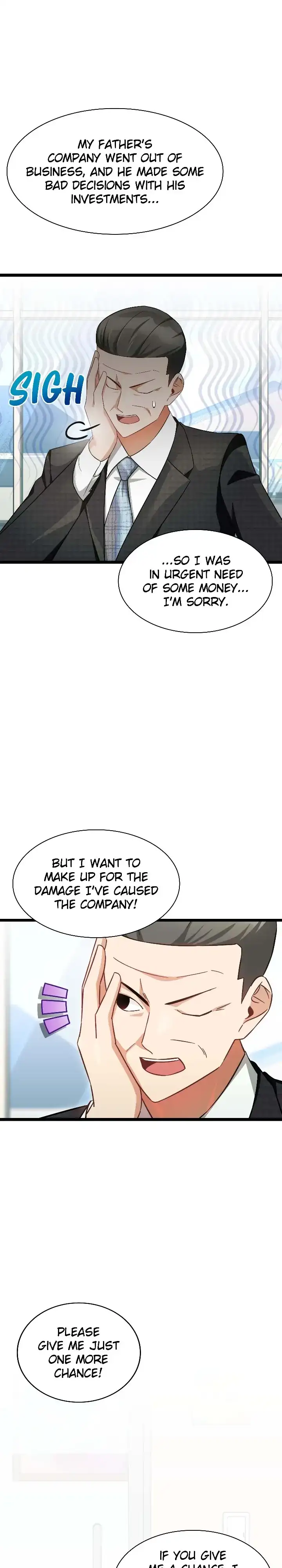 The Genius Sales Person: Mind Reader chapter 66 page 5