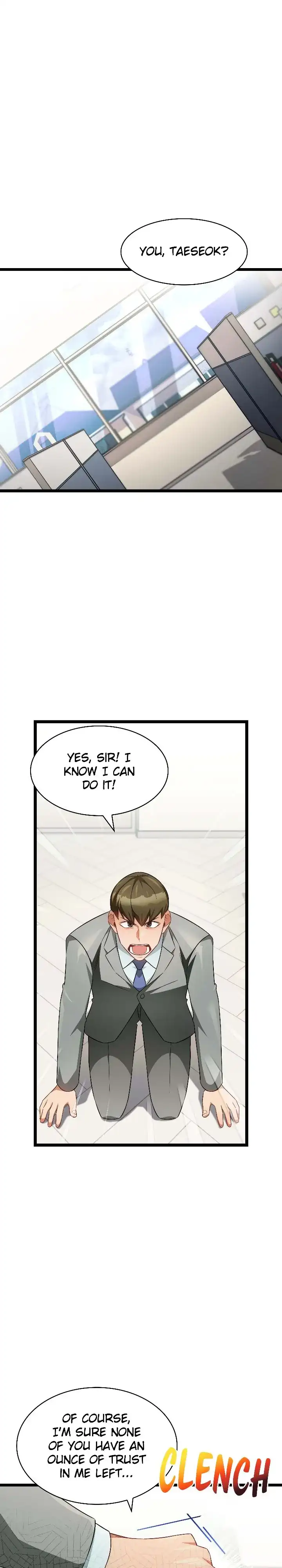 The Genius Sales Person: Mind Reader chapter 66 page 7